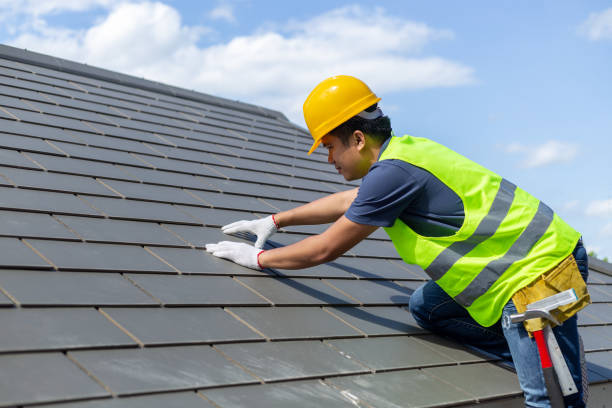 Slate Roofing Contractor in Portland, OR